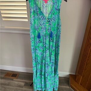 Lilly Pulitzer Malone Maxi Dress